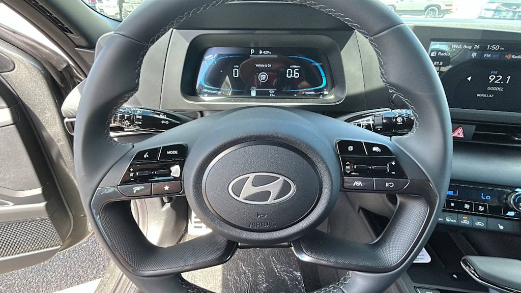 Thumbnail: 2026 Hyundai Elantra - 9