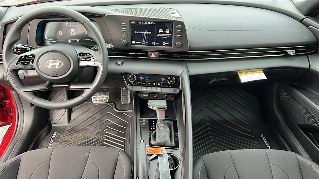 Thumbnail: 2026 Hyundai Elantra - 13