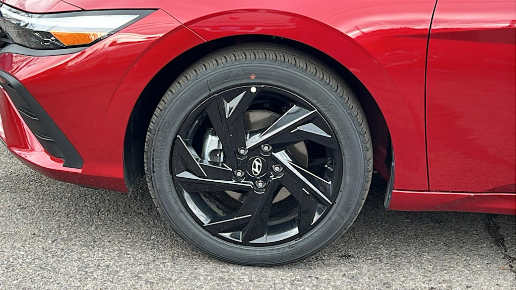 Thumbnail: 2026 Hyundai Elantra - 8