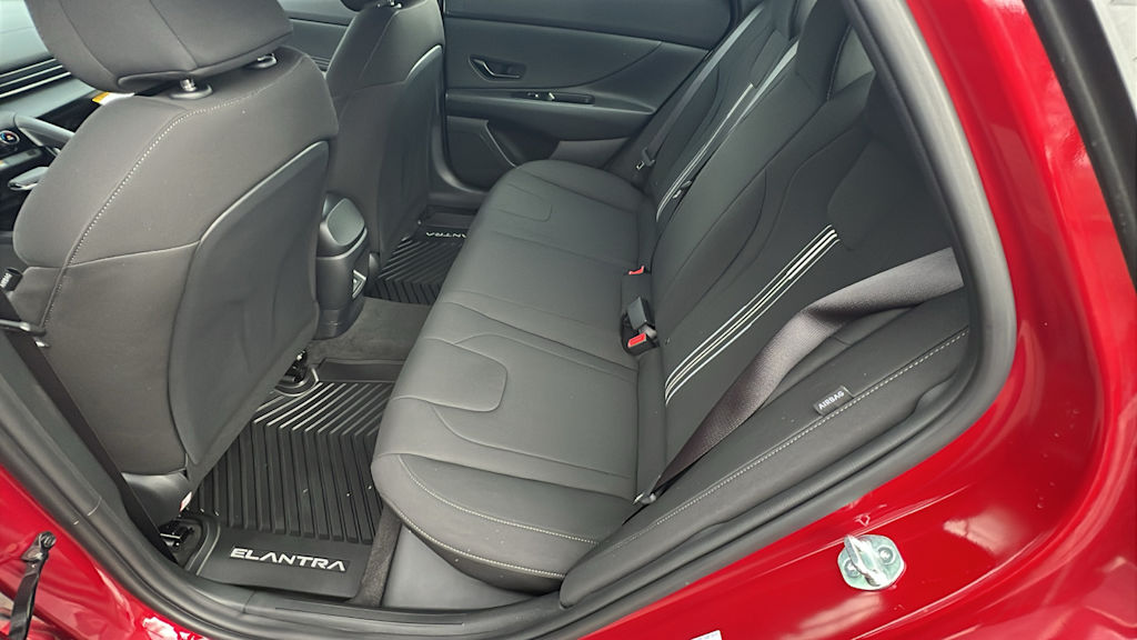 Thumbnail: 2026 Hyundai Elantra - 12