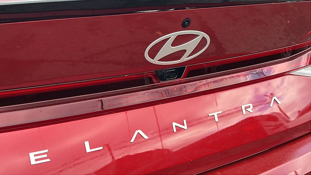 Thumbnail: 2026 Hyundai Elantra - 30