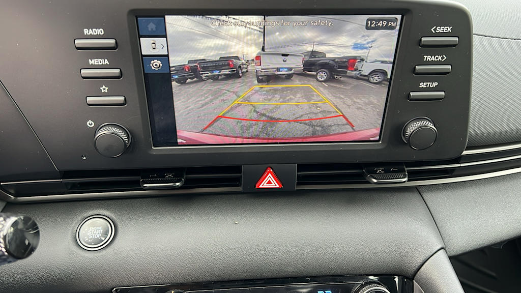 Thumbnail: 2026 Hyundai Elantra - 24