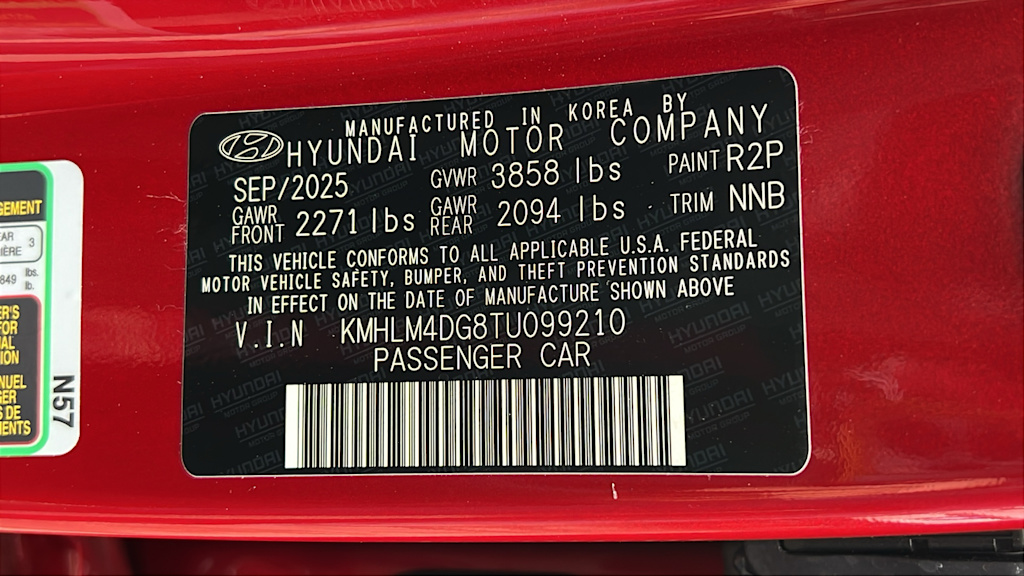 Thumbnail: 2026 Hyundai Elantra - 19