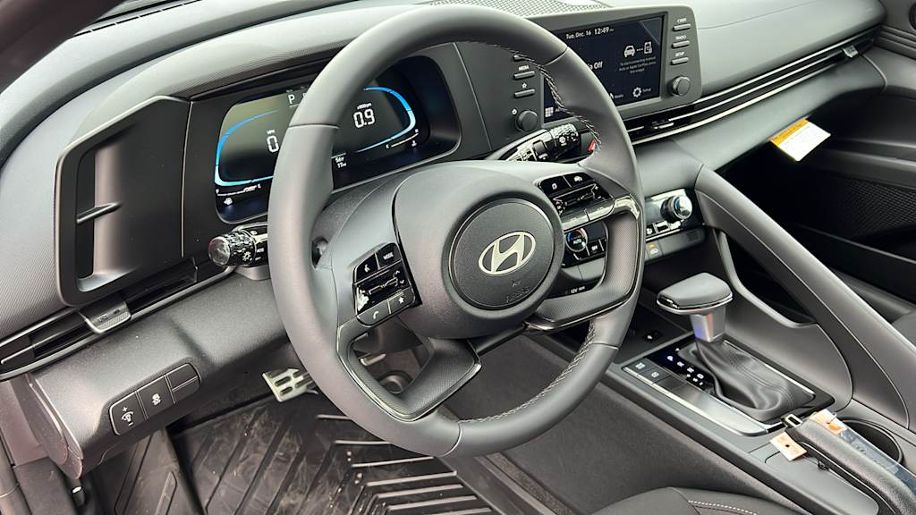 Thumbnail: 2026 Hyundai Elantra - 2