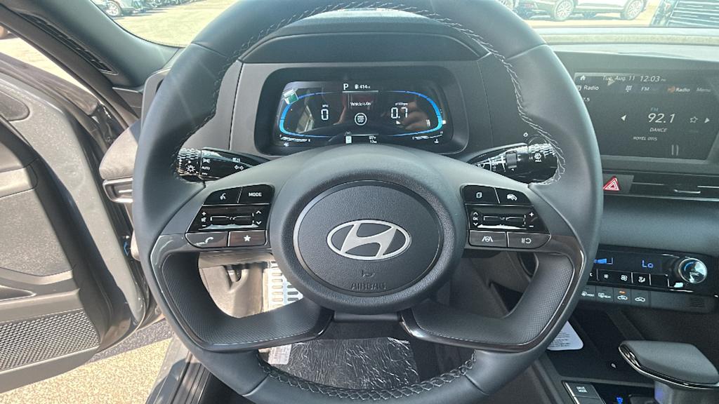 Thumbnail: 2026 Hyundai Elantra - 9