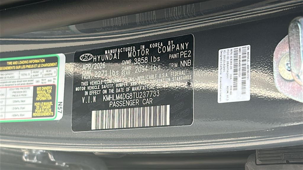 Thumbnail: 2026 Hyundai Elantra - 18