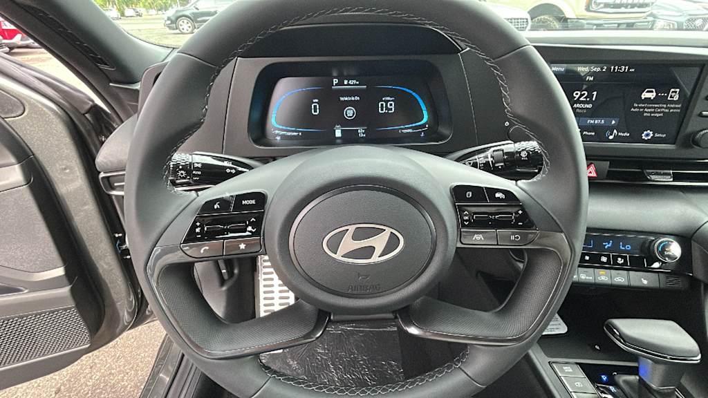 Thumbnail: 2026 Hyundai Elantra - 7