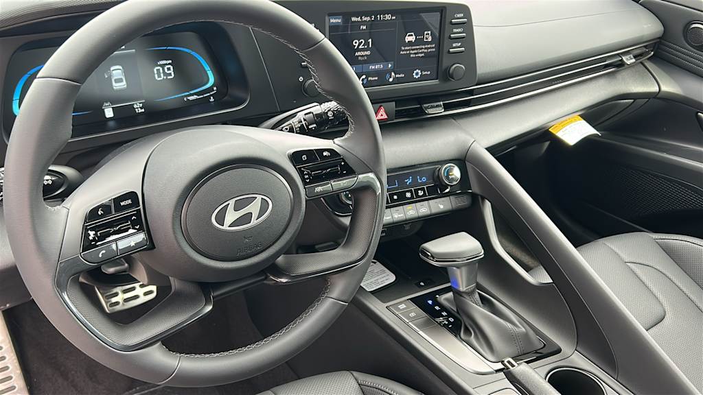 Thumbnail: 2026 Hyundai Elantra - 2