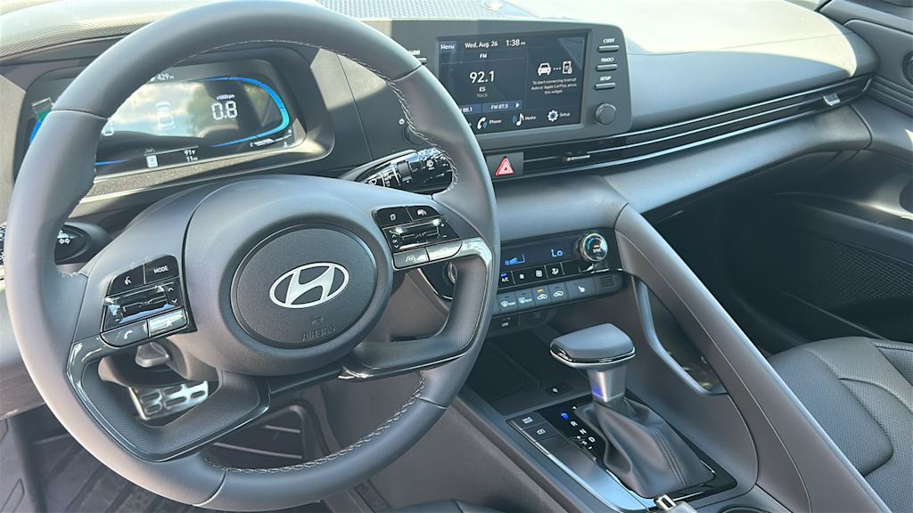 Thumbnail: 2026 Hyundai Elantra - 2