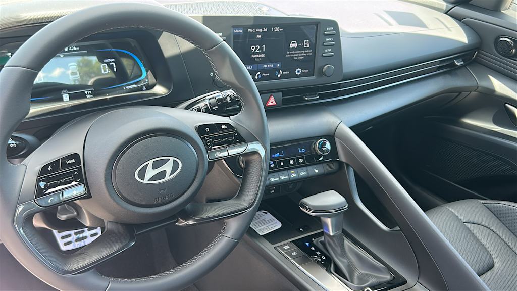 Thumbnail: 2026 Hyundai Elantra - 2