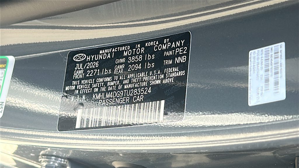 Thumbnail: 2026 Hyundai Elantra - 17
