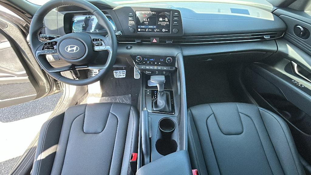 Thumbnail: 2026 Hyundai Elantra - 11