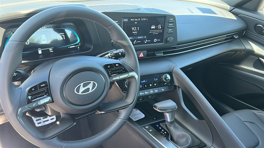 Thumbnail: 2026 Hyundai Elantra - 2