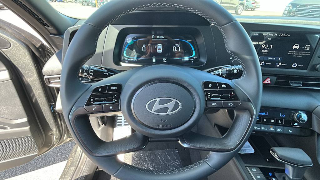 Thumbnail: 2026 Hyundai Elantra - 8