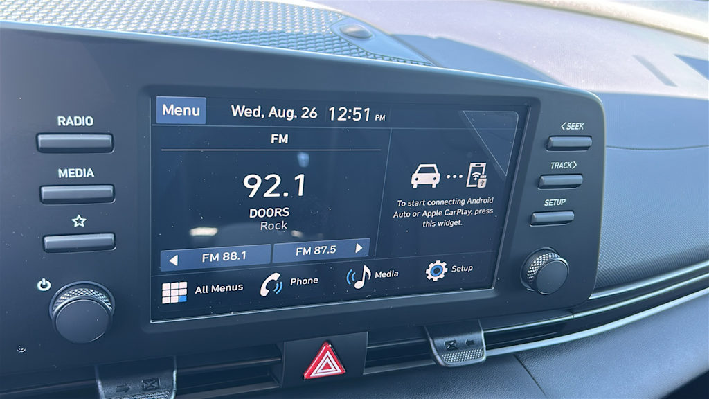 Thumbnail: 2026 Hyundai Elantra - 12