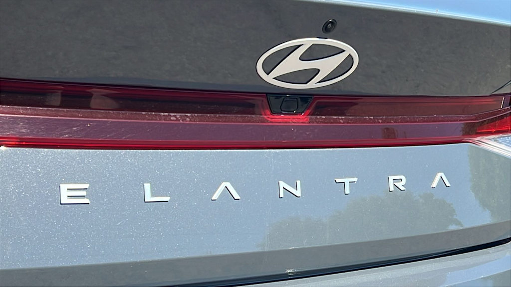 Thumbnail: 2024 Hyundai Elantra - 7