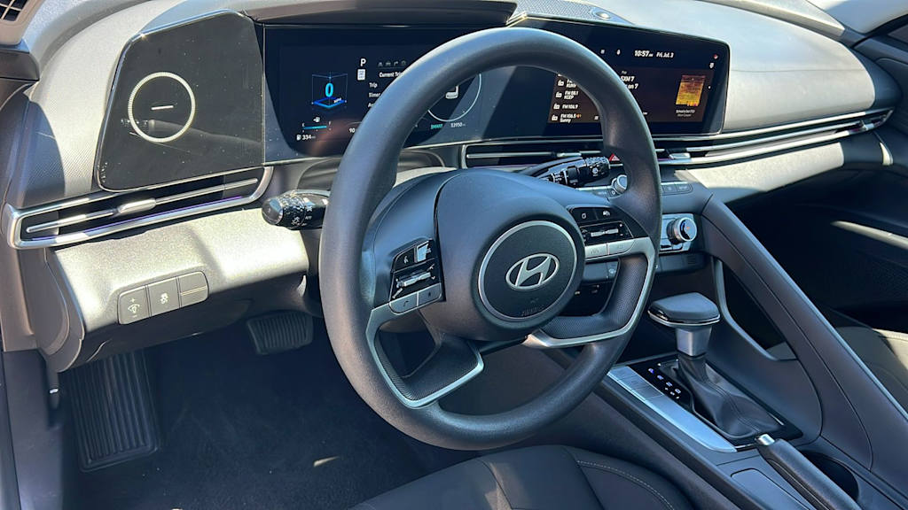 Thumbnail: 2024 Hyundai Elantra - 2