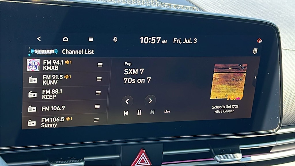 Thumbnail: 2024 Hyundai Elantra - 14