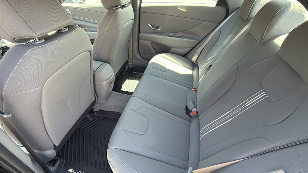 Thumbnail: 2025 Hyundai Elantra - 12