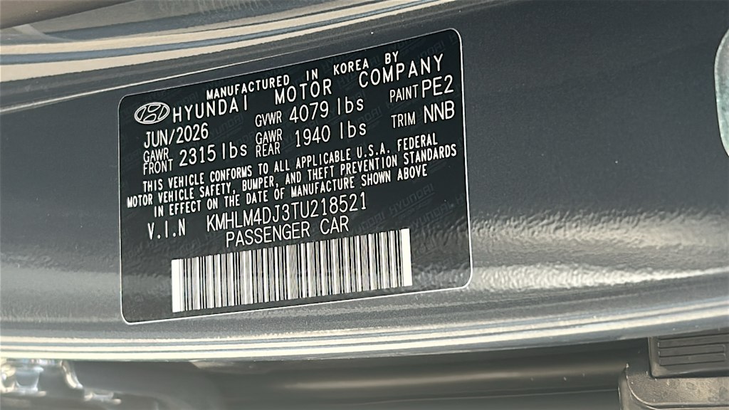 Thumbnail: 2026 Hyundai Elantra - 17