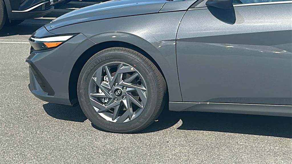 Thumbnail: 2026 Hyundai Elantra - 7