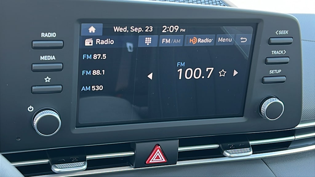 Thumbnail: 2026 Hyundai Elantra - 14