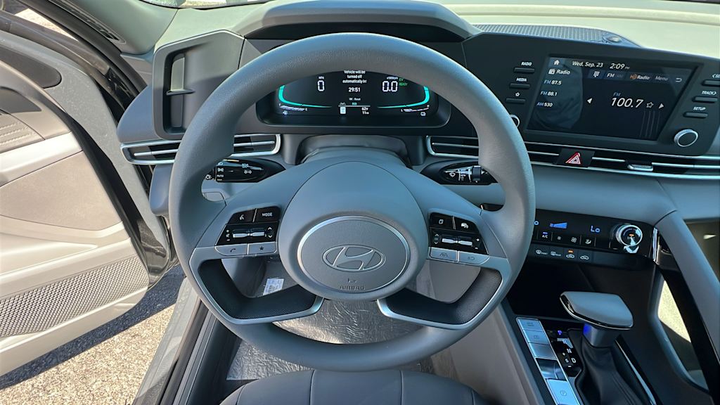 Thumbnail: 2026 Hyundai Elantra - 9