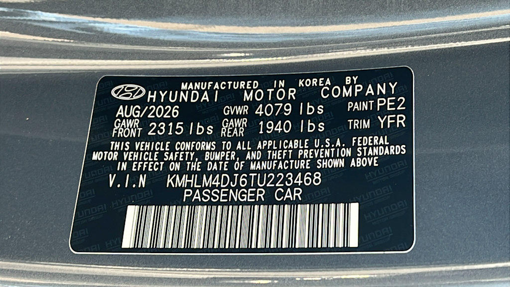 Thumbnail: 2026 Hyundai Elantra - 19