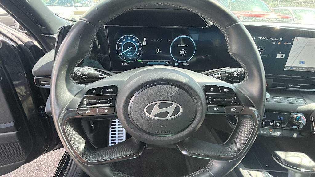 Thumbnail: 2025 Hyundai Elantra - 9