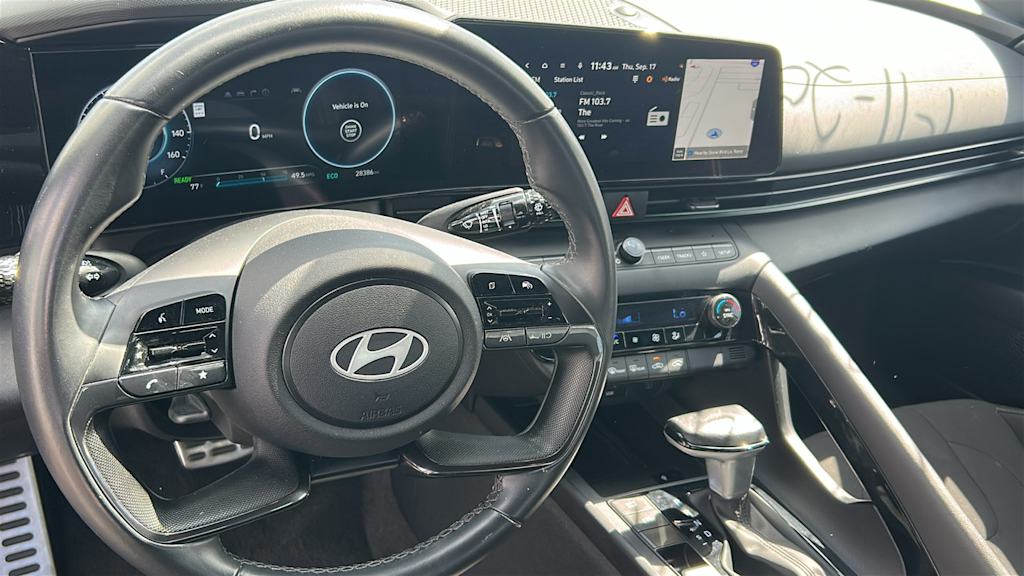 Thumbnail: 2025 Hyundai Elantra - 2
