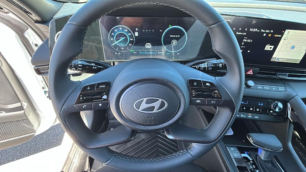 Thumbnail: 2026 Hyundai Elantra - 8