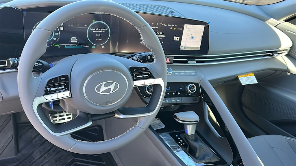 Thumbnail: 2026 Hyundai Elantra - 2