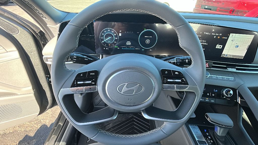 Thumbnail: 2026 Hyundai Elantra - 9