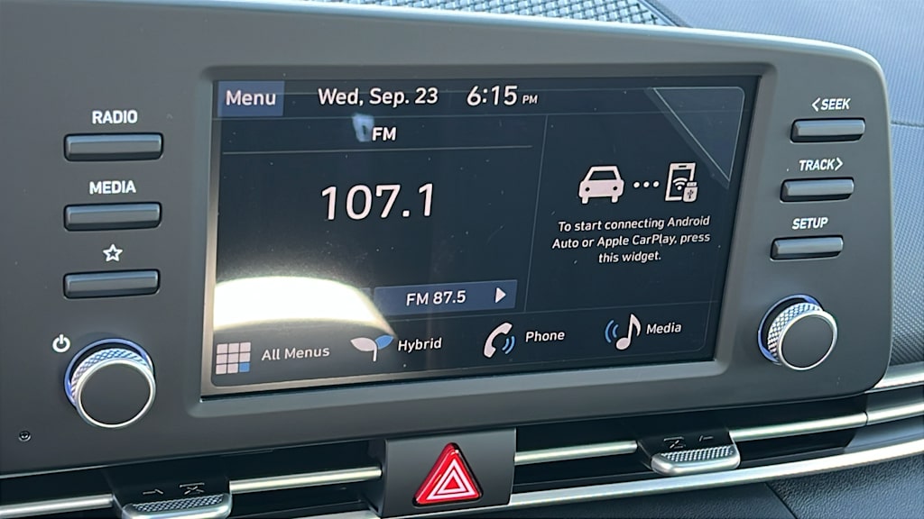 Thumbnail: 2026 Hyundai Elantra - 14