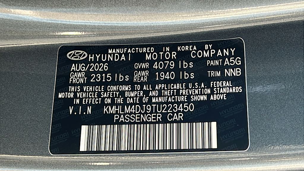 Thumbnail: 2026 Hyundai Elantra - 19