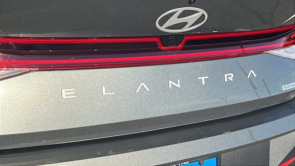 Thumbnail: 2026 Hyundai Elantra - 30