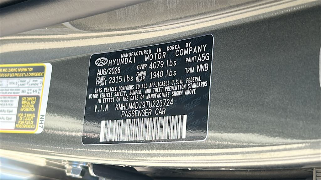 Thumbnail: 2026 Hyundai Elantra - 16