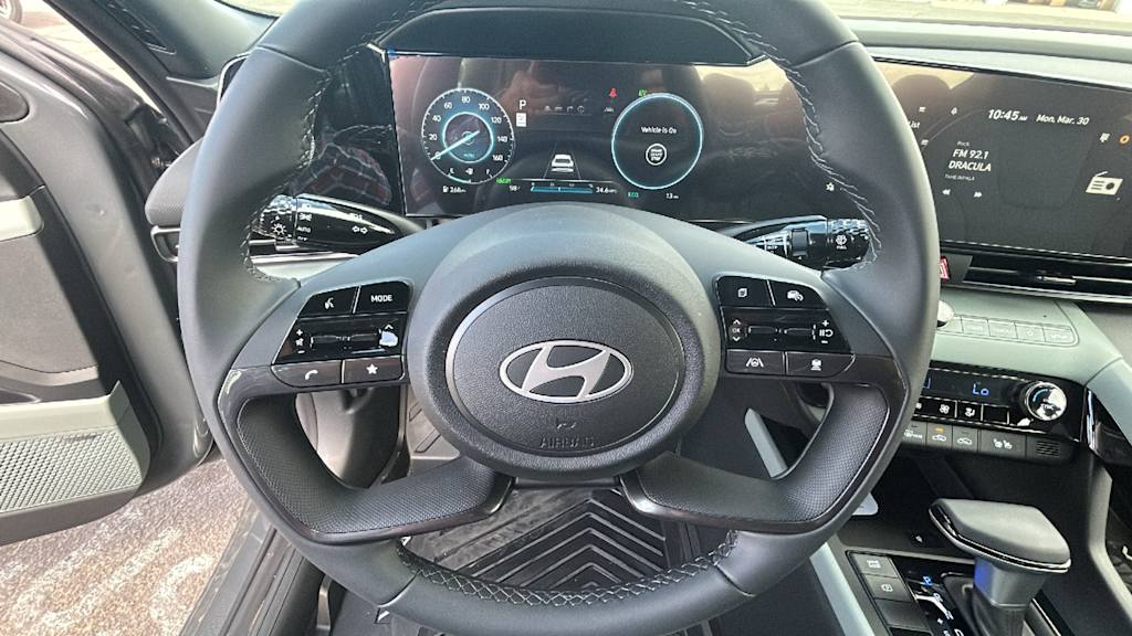 Thumbnail: 2026 Hyundai Elantra - 9