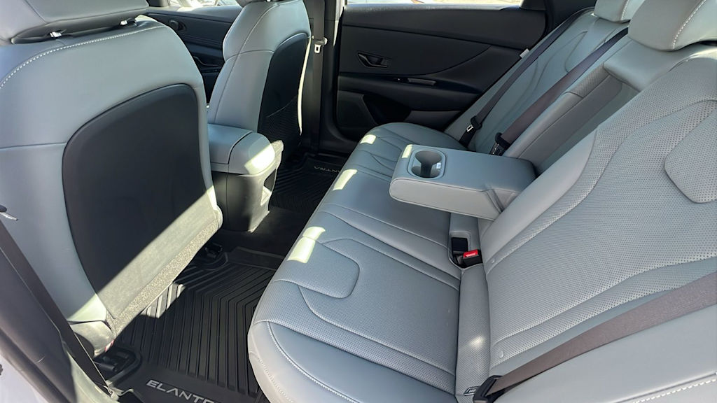 Thumbnail: 2025 Hyundai Elantra - 11