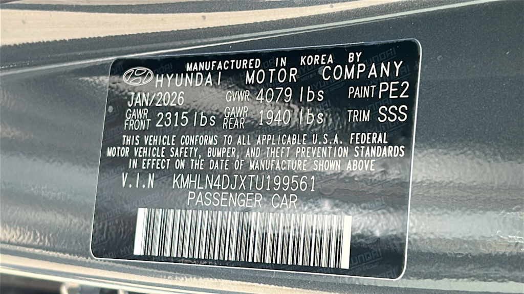 Thumbnail: 2026 Hyundai Elantra - 19