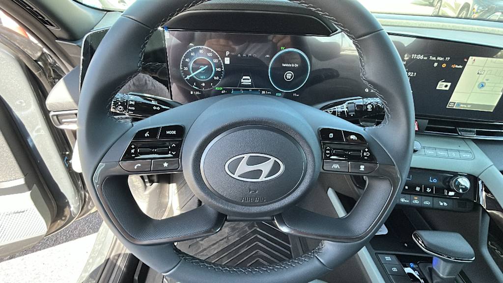 Thumbnail: 2026 Hyundai Elantra - 9