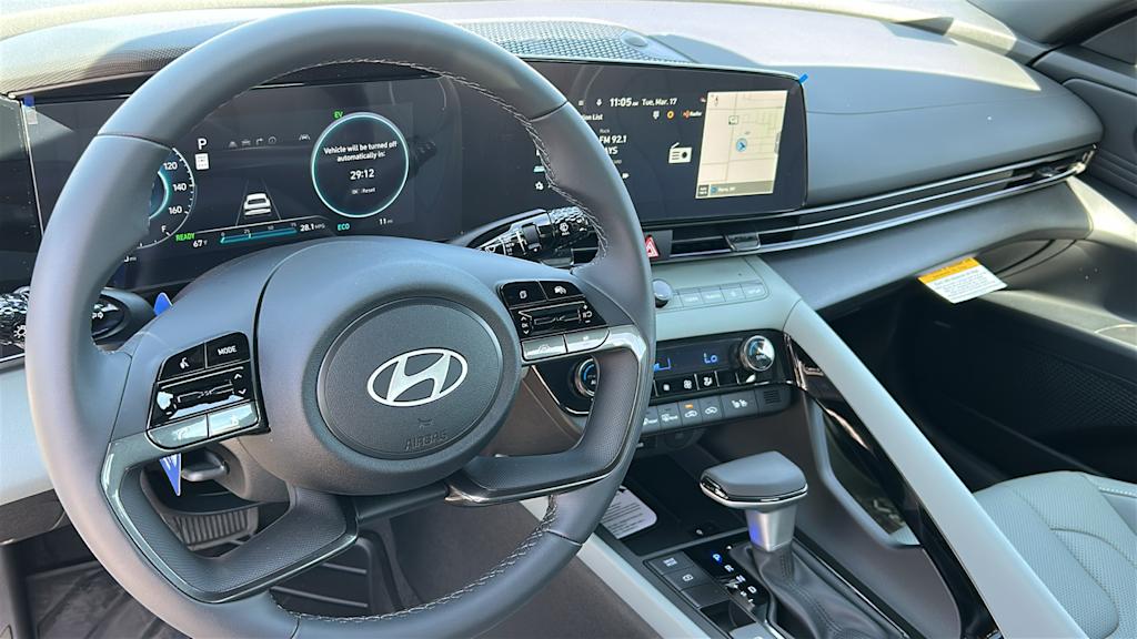 Thumbnail: 2026 Hyundai Elantra - 2