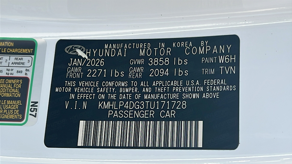 Thumbnail: 2026 Hyundai Elantra - 17