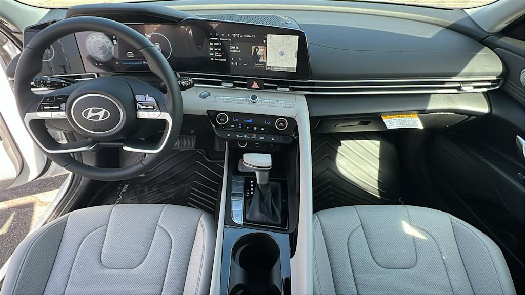 Thumbnail: 2026 Hyundai Elantra - 12