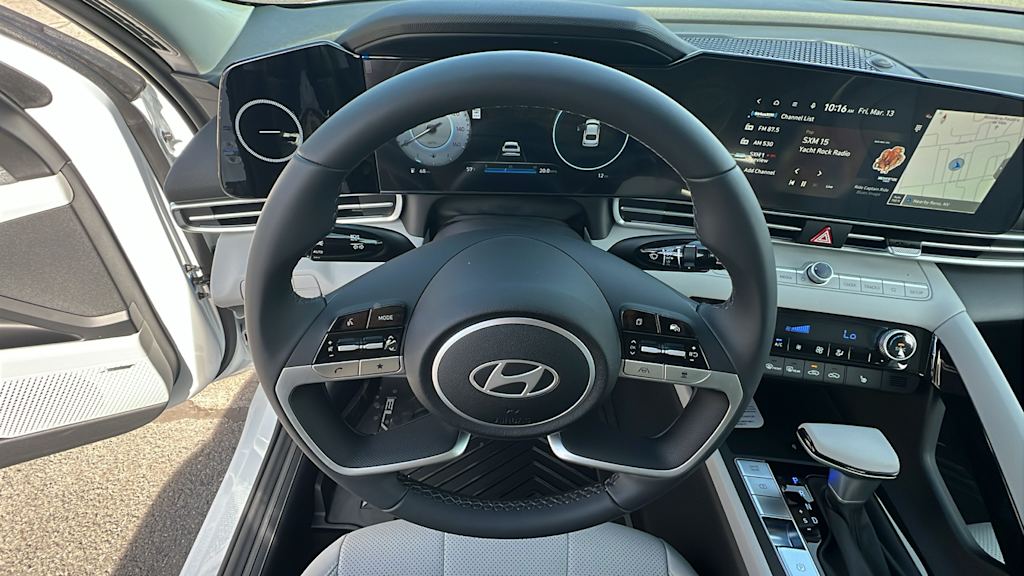 Thumbnail: 2026 Hyundai Elantra - 8