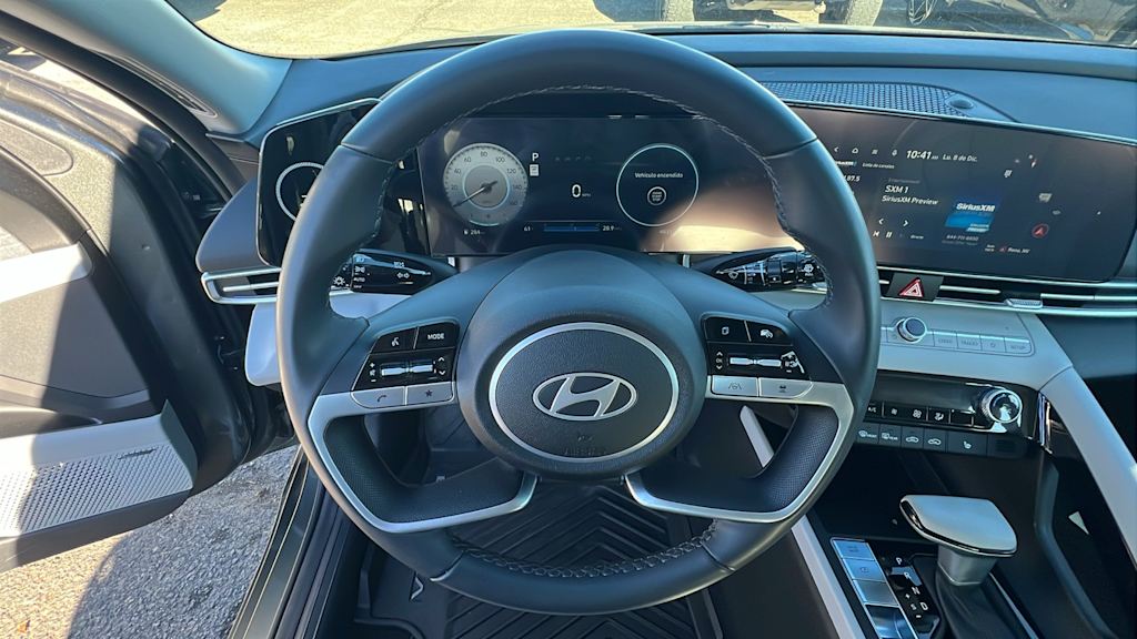 Thumbnail: 2025 Hyundai Elantra - 9