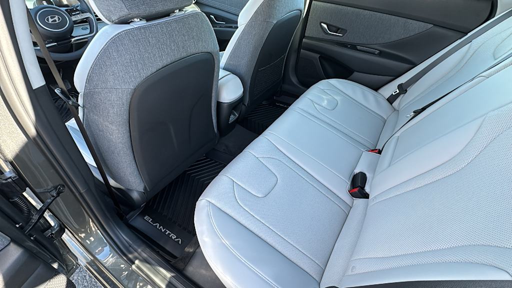 Thumbnail: 2026 Hyundai Elantra - 11