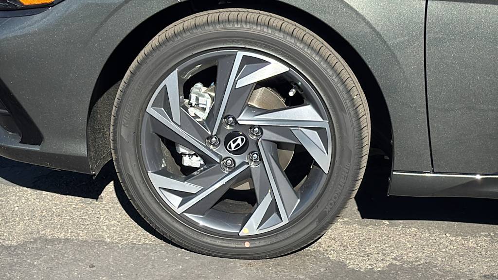 Thumbnail: 2026 Hyundai Elantra - 7