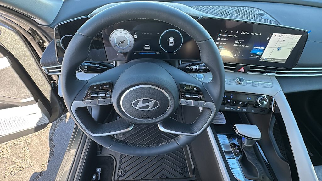 Thumbnail: 2026 Hyundai Elantra - 8