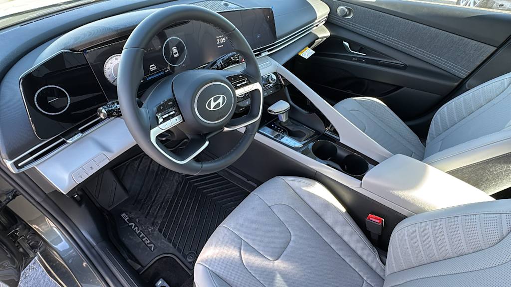 Thumbnail: 2026 Hyundai Elantra - 2